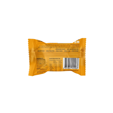 Protein Collagen Brownie Ball | Choc Orange