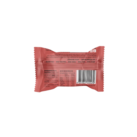 Protein Collagen Brownie Ball | Peanut Butter Jelly