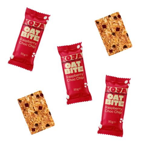 Oat Bite | Raspberry Choc Chip