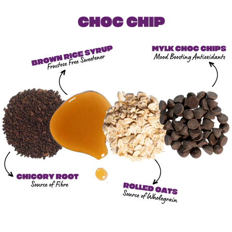 Oat Bite | Choc Chip