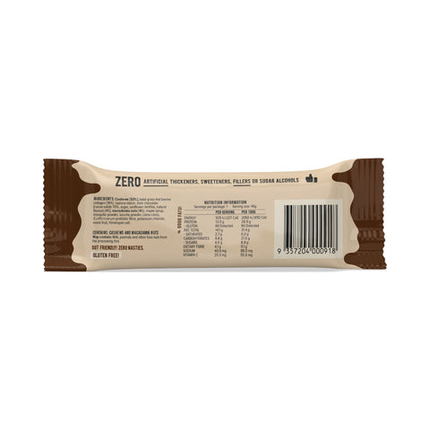 Collagen Protein Bar | Choc Salted Caramel