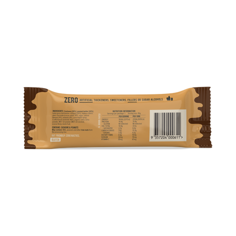 Collagen Protein Bar | Choc Peanut Butter