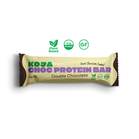 Choc Protein Bar | Double Chocolate