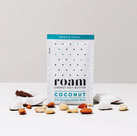 Energy Nut Butter | Coconut