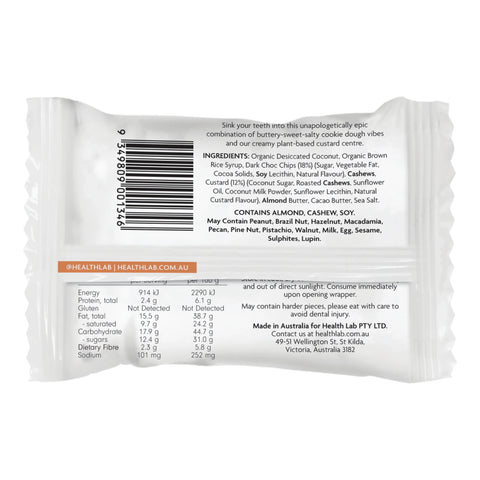 Bliss Ball | Cookie Dough