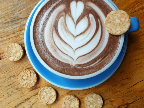 Coconut Cookies | Vanilla