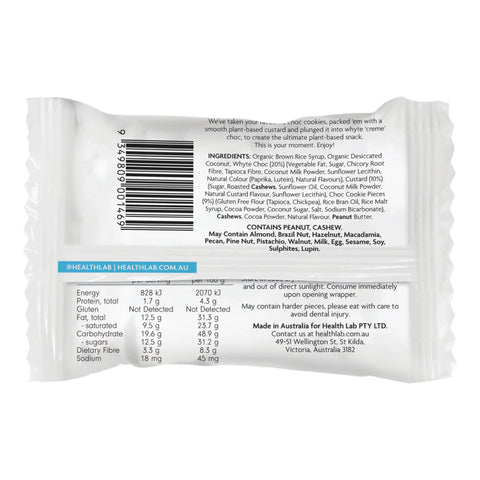 Bliss Ball | Cookies & Creme