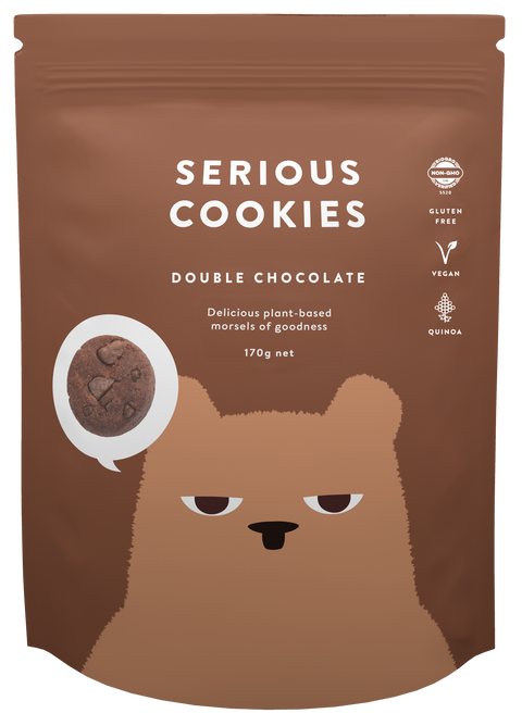 Cookie | Double Chocolate