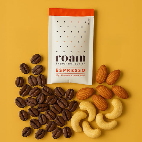 Energy Nut Butter | Espresso