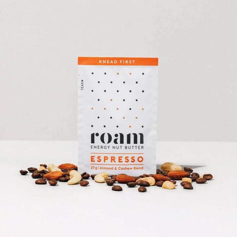 Energy Nut Butter | Espresso