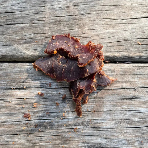 Organic Biltong | Traditional