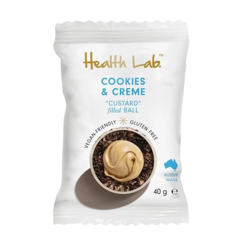 Bliss Ball | Cookies & Creme