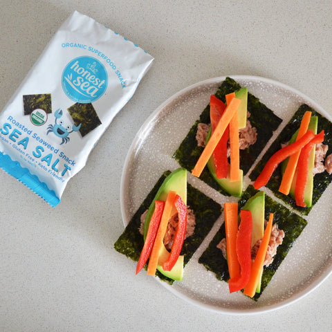 Roasted Seaweed | Sea Salt