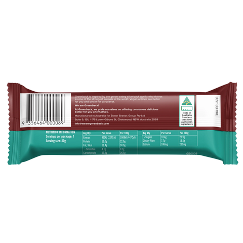 Protein Bar | Hazelnut
