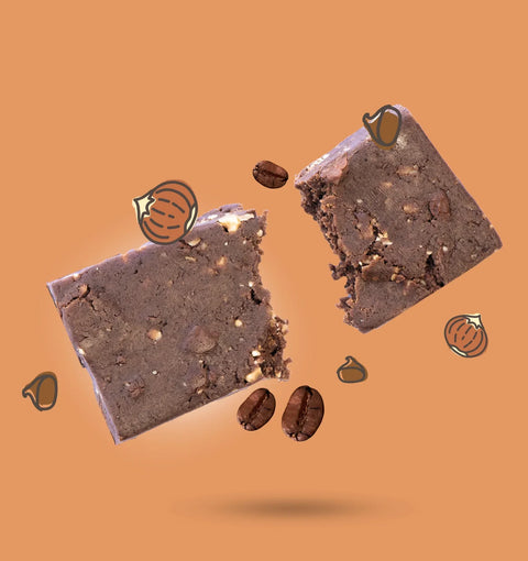 Protein Bar | Hazelnut Mocha