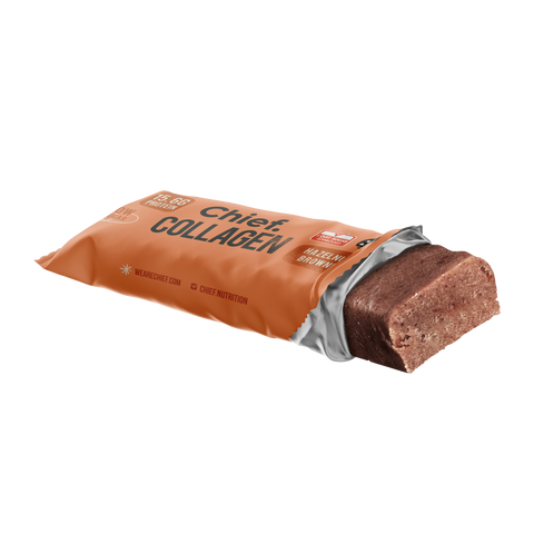 Collagen Protein Bar | Hazelnut Brownie
