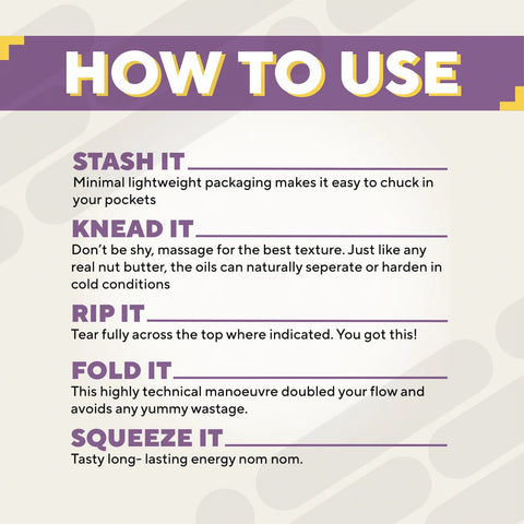 Energy Nut Butter | Chocolate