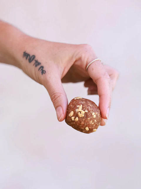 Bliss Ball | Peanut Butter