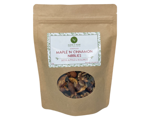 Maple 'n' Cinnamon Nibblies