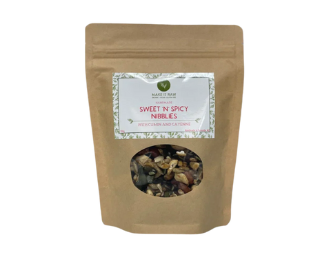 Sweet ‘n’ Spicy Nibblies