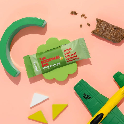 Goodness Bar | Apple of My Pie