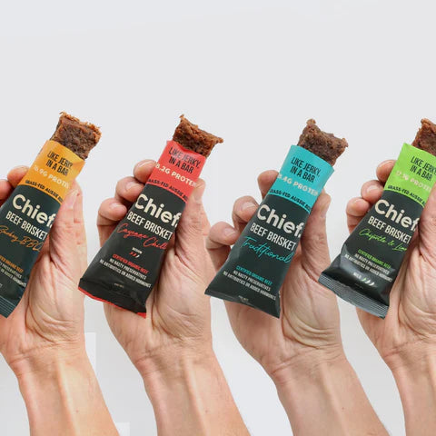 Organic Beef Bar | Chipotle & Lime