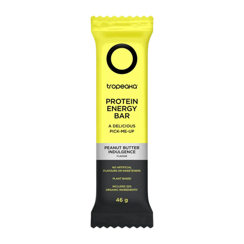 Protein Energy Bar | Peanut Butter Indulgence