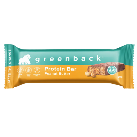 Protein Bar | Peanut Butter