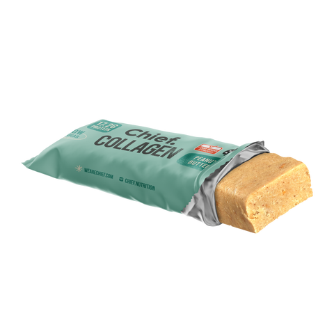 Collagen Protein Bar | Peanut Butter