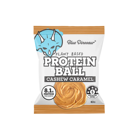 Protein Ball | Cashew Caramel