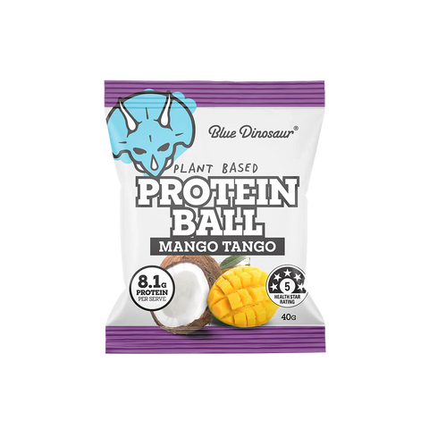 Protein Ball | Mango Tango