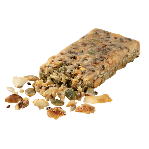 Prebiotic Wholefood Bar | Salted Caramel & Almond