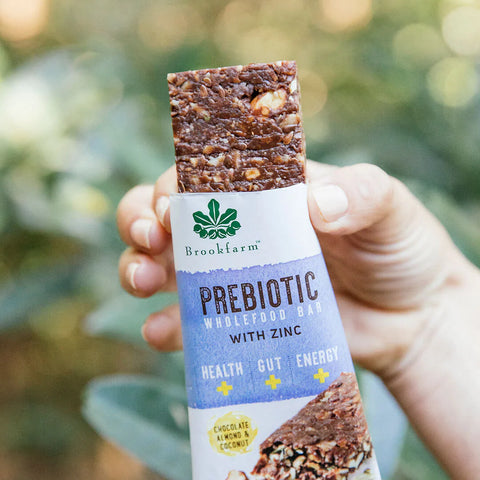 Prebiotic Wholefood Bar | Chocolate Almond & Coconut