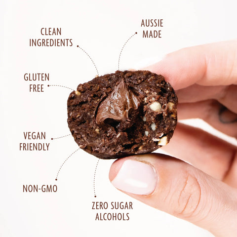 Bliss Ball | Holy Hazelnut