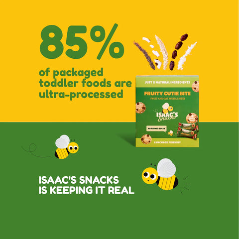 Fruit & Oat Muesli Bite