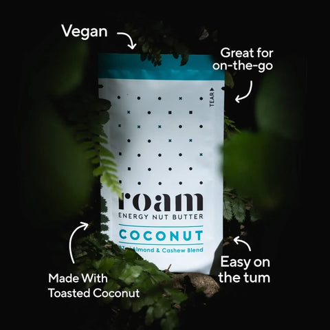 Energy Nut Butter | Coconut