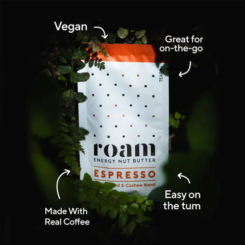 Energy Nut Butter | Espresso