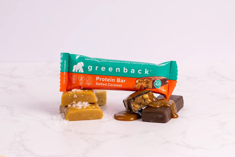 Protein Bar | Salted Caramel