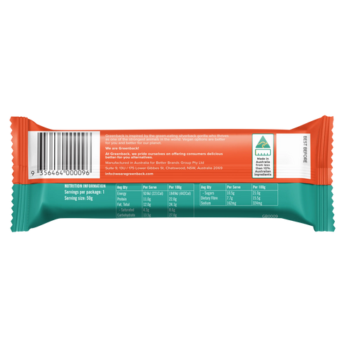 Protein Bar | Salted Caramel