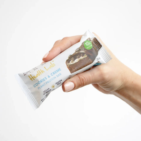 Protein Bar | Cookies & Creme
