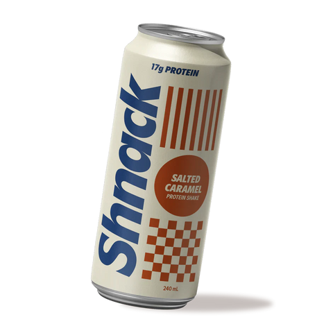 Protein Shake | Salted Caramel