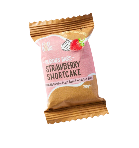 Buddies Bar | Strawberry Shortcake