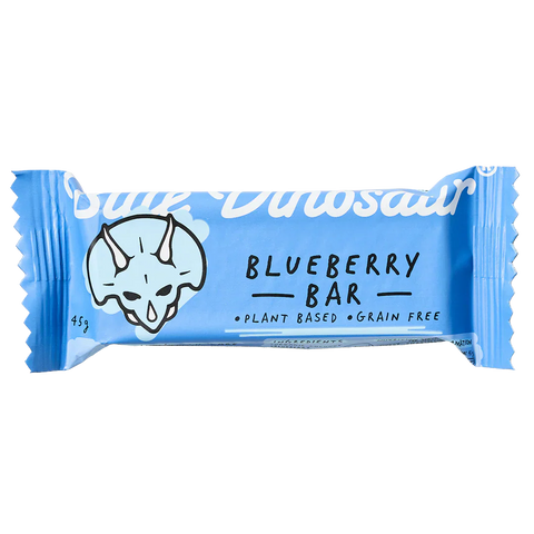 Snack Bar | Blueberry