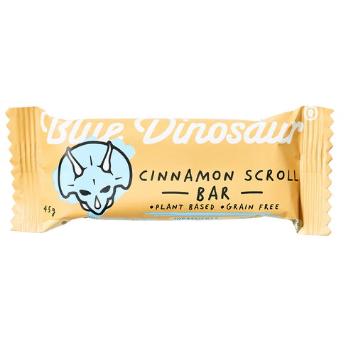 Snack Bar | Cinnamon Scroll