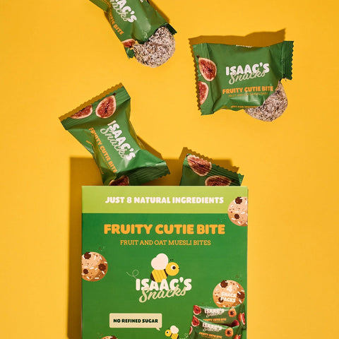 Fruit & Oat Muesli Bite