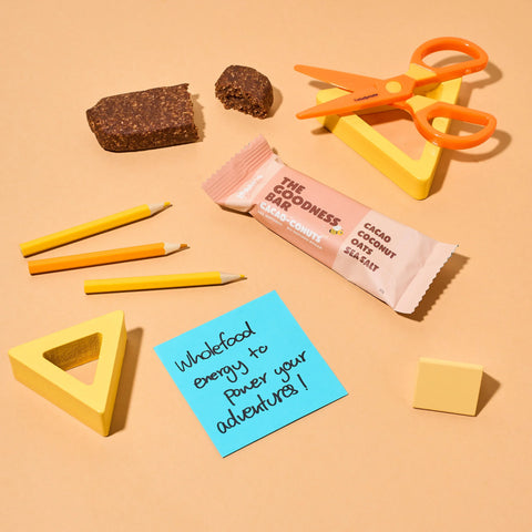 Goodness Bar | Cacao-conuts