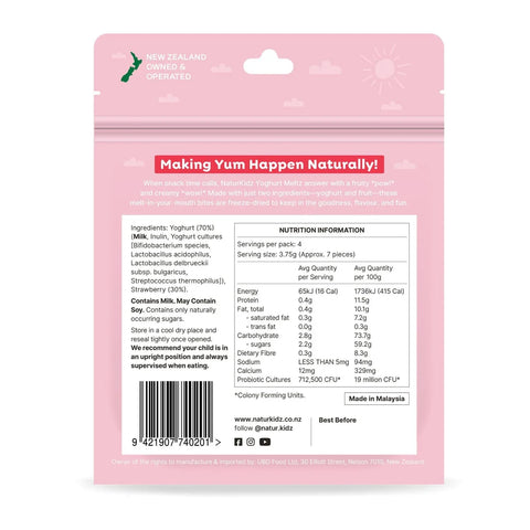 Yoghurt Meltz | Strawberry