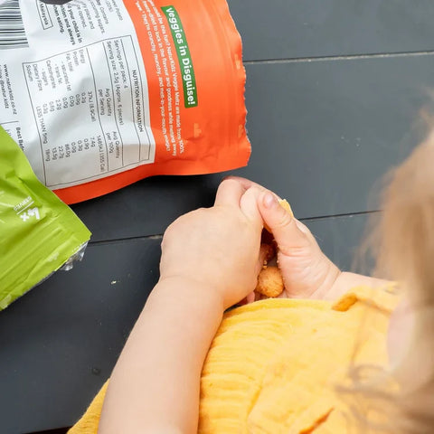 Veggie Meltz | Tomato & Sweet Potato