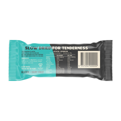 Organic Beef Bar | Traditional