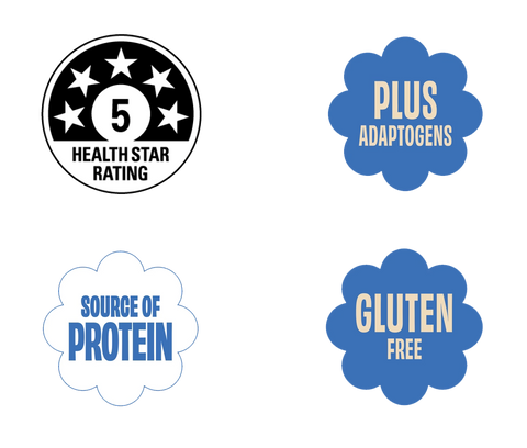 Clusters | Coconut and Almond